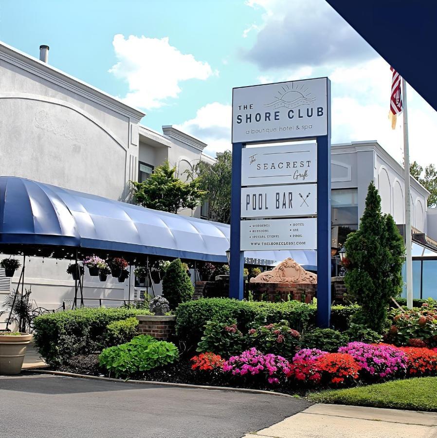 Hotel The Shore Club Spring Lake Heights