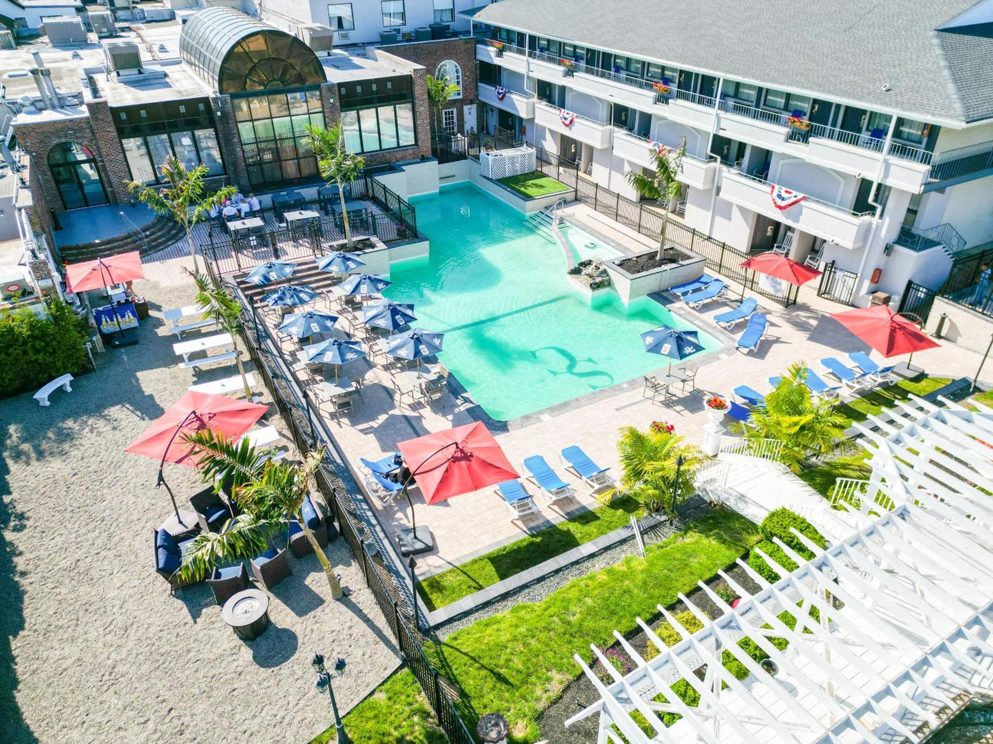 The Shore Club 3* Spring Lake Heights